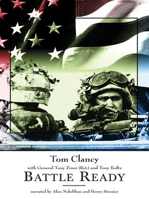 cover image of Battle Ready